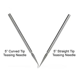 Set di formazione per sutura medica professionale per dissezione di anatomia chirurgica per studenti di biologia pratica <span class=keywords><strong>Kit</strong></span> di sutura in acciaio inossidabile 22 pezzi - Product Image 6