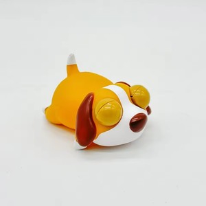 ของเล่นบีบคลายเครียด น่ารัก ตุ๊กตาสุนัขตาโต นุ่มนิ่ม ของขวัญสำหรับเด็ก - Product Image 2