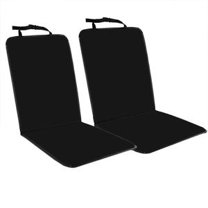 Premium Heavy-Duty Hondenautostoel Voor Waterdichte Anti-Kras Oxford Met Nylon Solide Co-Piloot Huisdierenstoelbeschermer - Product Image 3