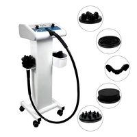 Vibrateur corporel multifonctionnel cellutec g5 machine amincissante en promotion