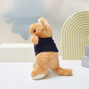 Dễ thương bé <span class=keywords><strong>Kangaroo</strong></span> Thú nhồi bông đồ chơi với biểu tượng tùy chỉnh mềm polyester sang trọng Koala bán buôn PP bông Điền - Product Image 4
