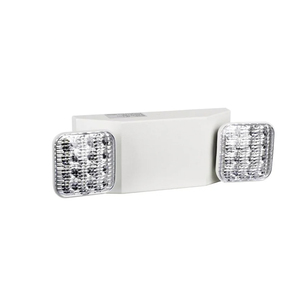 Ul CUL được liệt kê Twin Head <span class=keywords><strong>LED</strong></span> chiếu sáng khẩn cấp <span class=keywords><strong>Exit</strong></span> <span class=keywords><strong>Sign</strong></span> cho tường gắn - Product Image 1