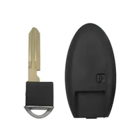 Xhorse XSNIS2EN Clé intelligente N.I.S Style 4 boutons VVDI2 MINI outil Max Pro clé intelligente universelle fonction de proximité pour Nissan