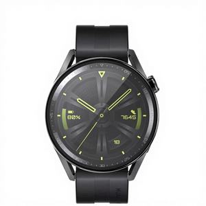 Boîtier de montre au prix d'usine pour <span class=keywords><strong>Huawei</strong></span> Watch <span class=keywords><strong>GT</strong></span> <span class=keywords><strong>3</strong></span>, boîtier de protection en PC électroplaqué pour montre intelligente, boîtier unibody 42/46 mm, plusieurs couleurs - Product Image 5