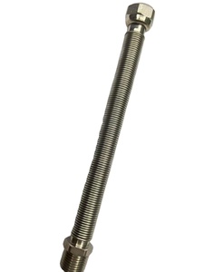 Tuyau <span class=keywords><strong>flexible</strong></span> BT en acier inoxydable pour climatisation centrale Unité <span class=keywords><strong>de</strong></span> ventilo-convecteur certifiée CE avec installation facile (support OEM) - Product Image 3