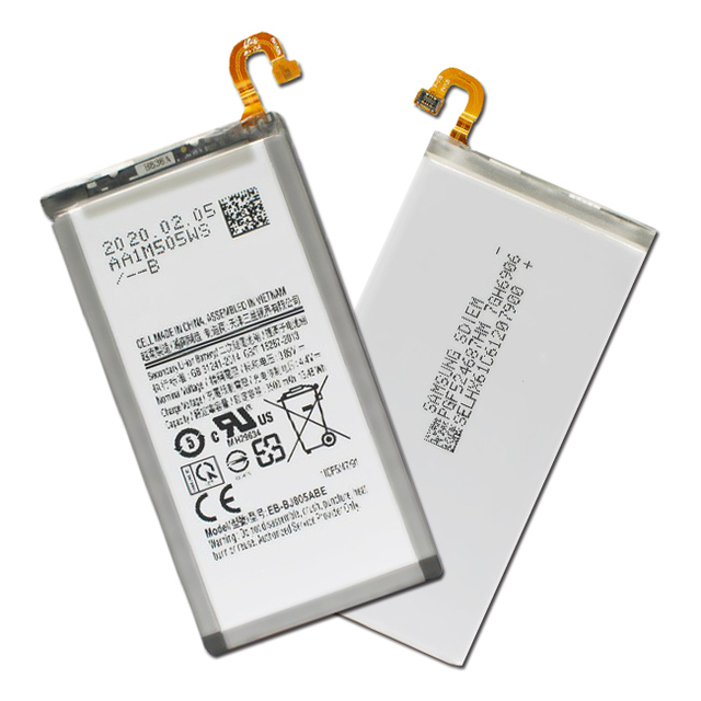 3500mAh Rechargeable Battery EB-BJ805ABE for SAMSUNG Galaxy A6 Plus A6+ Battery