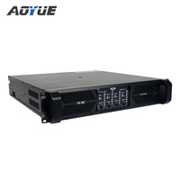 Amplificateur DS-20Q 2000 watts dj 4 canaux higb puissance amplificateur audio professionnel pour subwoofer