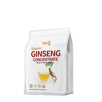 TBG Herbal Energy Poudre de racine de ginseng Complément alimentaire de qualité supérieure pour adultes Améliorer l'immunité Pas pour les femmes enceintes