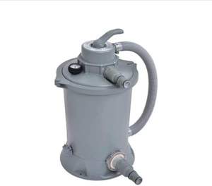 <span class=keywords><strong>Piscine</strong></span> familiale rectangulaire <span class=keywords><strong>Jilong</strong></span> Avenli 17727, structure en PVC gonflable, <span class=keywords><strong>piscine</strong></span> pour enfants, 4,0 m x 2,07 m x 1,22 m - Product Image 4