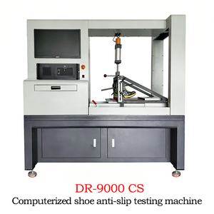 เครื่องทดสอบการเสียดสีของเชือกรองเท้า |   การปฏิบัติตามมาตรฐาน ISO 22774 และ SATRA TM381 |   การทดสอบการขัดถูระหว่างผ้าลูกไม้กับผ้าตาข่าย และระหว่างผ้าลูกไม้กับผ้าลูกไม้ - Product Image 4