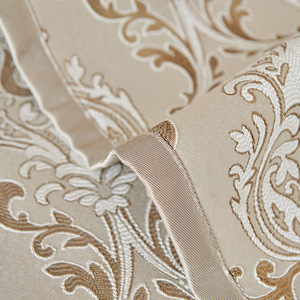 Coussin <span class=keywords><strong>de</strong></span> canapé polyvalent quatre saisons, antidérapant, style européen, luxe léger, moderne, jacquard haut <span class=keywords><strong>de</strong></span> gamme, <span class=keywords><strong>housse</strong></span> <span class=keywords><strong>de</strong></span> canapé - Product Image 4