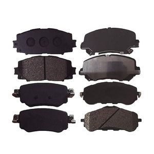 <span class=keywords><strong>Prix</strong></span> Accessoires <span class=keywords><strong>de</strong></span> voiture Plaquettes <span class=keywords><strong>de</strong></span> <span class=keywords><strong>frein</strong></span> automatiques en céramique OEM 55810-68H00 55810-74P01 55810-81MB1 55810-63J00 55810-81MB2 pour SUZUKI SWIFT - Product Image 3