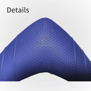 لعبة مضغ للكلاب صديقة للبيئة من مادة EVA، بسيطة ومضادة للعض، متعددة الألوان، معدات تدريب ورشاقة للحيوانات الأليفة - Product Image 5