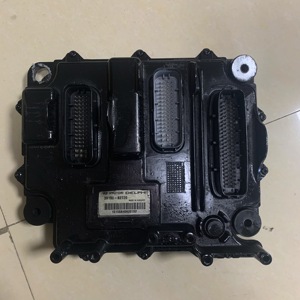 39100-82720 3910082720 ชุดควบคุมเครื่องยนต์ (ECU) สำหรับเครื่องยนต์รุ่น 6HH1 โมดูลคอมพิวเตอร์รุ่นใหม่พร้อมลูกสูบ - Product Image 4