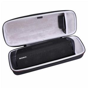 Étui portable rigide EVA pour haut-parleur portable sans fil So_Ny SRS-XB43 Extra BASS-Sac de rangement de protection - Product Image 1