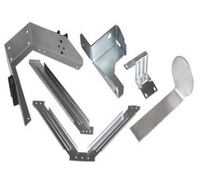Pièces électriques personnalisées en métal en acier inoxydable de haute qualité tournant CNC conception Unique laiton forgeage OEM services d'usinage à chaud