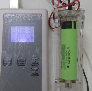 De alta capacidad japonés batería NCR18650B 3400mAh de la batería de <span class=keywords><strong>3</strong></span>,6 V de la batería recargable para la cámara - Product Image 6