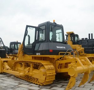Shantui bulldozer SD16 modelli pressofusi bulldozer 160hp con un buon prezzo - Product Image 3