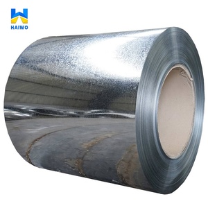 Bobine en acier galvanisé G235, acier galvanisé zingué, fer et acier plats, produits roulés, vente chaude - Product Image 6