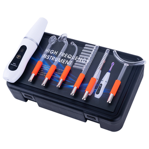 Máquina De Terapia De Ozônio Casa <span class=keywords><strong>Wand</strong></span> Alta Frequência Mais Popular <span class=keywords><strong>High</strong></span> <span class=keywords><strong>Frequency</strong></span> Facial <span class=keywords><strong>Wand</strong></span> - Product Image 1