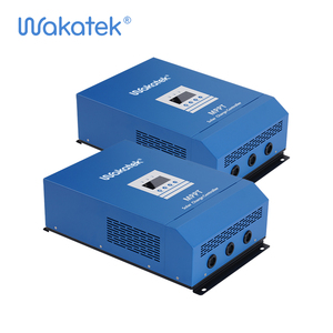 Wakatek 12V/24V/48V MPPT năng lượng mặt trời CHARGE <span class=keywords><strong>CONTROLLER</strong></span> 60A 80A 100A 150A MPPT Sạc Bộ điều khiển cho năng lượng mặt trời hệ thống - Product Image 2