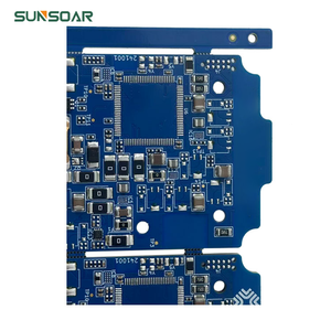 ผู้ผลิตบอร์ด SMT มืออาชีพ ผู้ผลิต PCBA แบบ OEM บริการผลิตแผงวงจรพิมพ์ SMT แบบ Gerber เครื่องจักรสำหรับการผลิต และโรงงานประกอบ PCBA อื่นๆ - Product Image 4