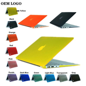 OEM nuevo <span class=keywords><strong>azul</strong></span> real para Apple <span class=keywords><strong>MacBook</strong></span> <span class=keywords><strong>Air</strong></span> 11 "A1370 y A1465 de goma de plástico cubierta de la caja dura de la PC Compatible - Product Image 1