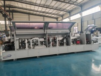 KDT Nanxing Machine à plaquer les bords à colle CNC PUR pour le travail du bois avec pré-fraisage et collage