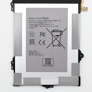 EB-BW720ABA EB-BW720ABE AA-PBMN2H0 AA-PBMN2HO tablette batterie d'ordinateur portable pour <span class=keywords><strong>Samsung</strong></span> <span class=keywords><strong>Galaxy</strong></span> <span class=keywords><strong>Book</strong></span> <span class=keywords><strong>12</strong></span> W720 W727V 530XBB NP530XBB-K01CN - Product Image 4