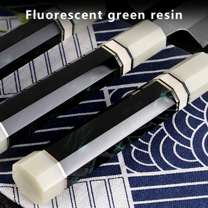 <span class=keywords><strong>Couteau</strong></span> long traditionnel japonais en acier, ustensile de cuisine, Cuchillos pour <span class=keywords><strong>Sushi</strong></span>, sashimi damas - Product Image 4