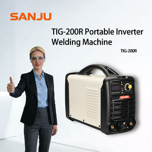 Máquina de soldar TIG portátil de bajo costo <span class=keywords><strong>LASTON</strong></span>/SANJU con inversor IGBT AC DC TIG-160R/180R/200R 220V 160-200A - Product Image 6