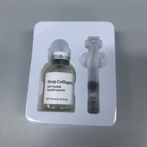 Nutrient Rich Collagen Peptide <b>Serum</b> <b>Face</b> Lifting Ampoule with Silk Peptide for Smooth Skin Anti-Aging Multi Peptide <b>Serum</b> - Product Image 6