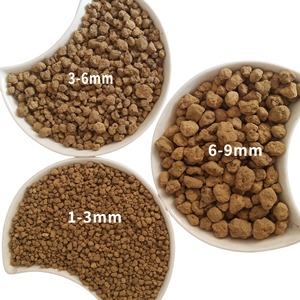 Sol Akadama dur 3-6 mm pour bonsaï, habillage supérieur pour plantes succulentes et litière pour reptiles, substrat granulaire pur en vrac - Product Image 2