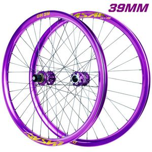 PASAK 26 27.5 29 Inch AM Speed Drop Wheel Set Mountain Bike Slope