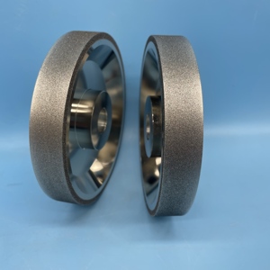 Outils de tournage sur bois, meule diamantée/<span class=keywords><strong>CBN</strong></span> de <span class=keywords><strong>125</strong></span> mm pour affûtage - Product Image 6