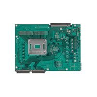 Carte mère Shineman Optic Ports 10GbE SFP+ Intel C612 pour processeur XEON E5 V3/V4, routeur, pare-feu, DVR, réseau OEM/ODM DDR4, nouveau serveur
