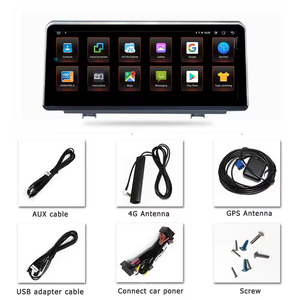 10,25 ''inalámbrico Carplay Android Auto coche Multimedia Radio reproductor estéreo pantalla para Bmw 1 serie F20 F21 unidad principal Gps sin Dvd - Product Image 6
