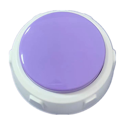 Bouton violet