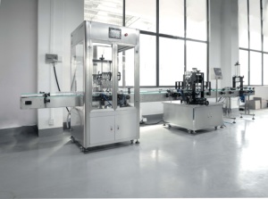 Máquina Automática de Llenado de Perfumes de 6 Cabezas con Sistema de Prensado y Tapado de 2 Cabezas, Línea de Producción Completa para Líquidos Cosméticos - Product Image 3