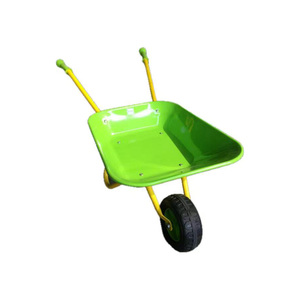 Carriola per Bambini Divertente e Compatta da 5kg, Carrello da Giardino per Cortile e Sabbiera - Product Image 1