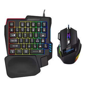 Luminous Shooting Game Special Game <b>Keyboard</b> Mobile Phone <b>Tablet</b> Peripherals Mechanical <b>Keyboard</b> - Product Image 5
