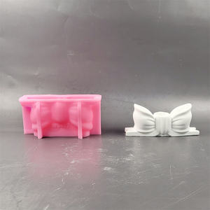 Moules de coulée en résine faits à la main pour bricolage ornements décoratifs Ins Style Silicone chandelier moules W0477 - Product Image 1