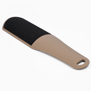 Lime à pieds UUYP L-B095 à succès avec manche en plastique pour <span class=keywords><strong>pédicure</strong></span> et soin des pieds à <span class=keywords><strong>domicile</strong></span> - Product Image 4