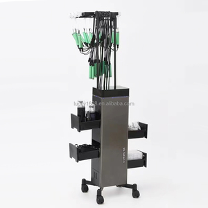 Salón Automático Actualizado Control de temperatura preciso Eléctrico Digital Hot Hair Perm Machine - Product Image 2