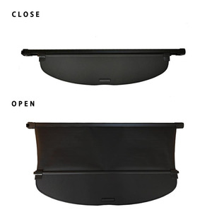 Misura Per Nissan X-trail <span class=keywords><strong>Qashqai</strong></span> di Buona Qualità Accessori Per Auto Appeso Impermeabile Anti-slittamento Posteriore del Tronco Security Shield Cargo Copertura - Product Image 3