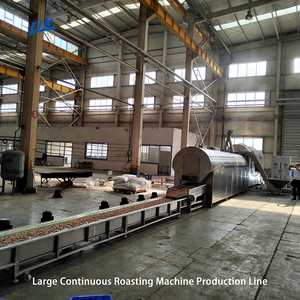 Hạt điện từ máy rang hạt điều dây chuyền sản xuất - Product Image 2