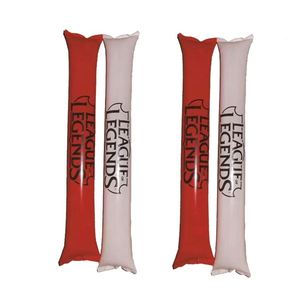 Bâton gonflable portable avec impression de logo OEM, idéal pour les promotions et les mariages - Product Image 1