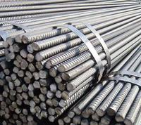 Barres d'acier déformées laminées à chaud de haute qualité à bas prix A615 Gr60, barres d'acier haute résistance pour la construction, certifiées ISO.