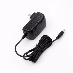 12V 2A Power Adapter 24W <b>Switching</b> Power Supply Us <b>Plug</b> For Beauty Instruments Black - Product Image 4
