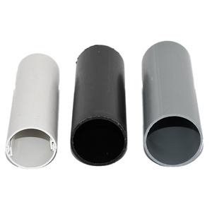 Giá cả cạnh tranh nhựa hình tròn đùn nhựa <span class=keywords><strong>PVC</strong></span> ống nước hồ sơ Ống - Product Image 6